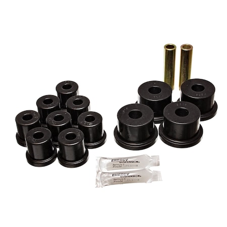 Energy Suspension FD RR LEAF SPRING BUSHING SET 4.2123G